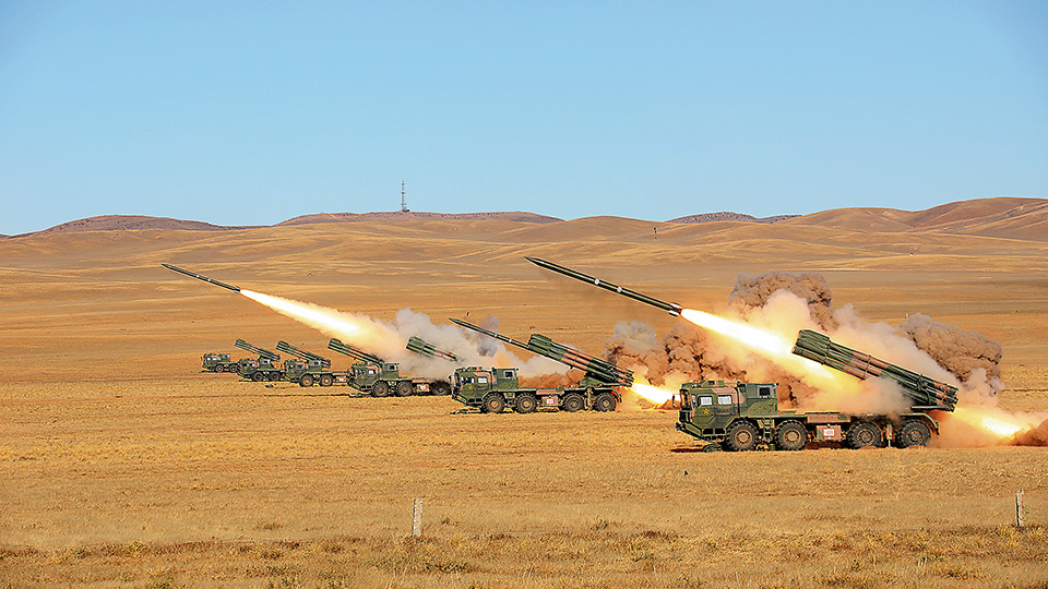 “長(zhǎng)劍”在轉(zhuǎn)型中礪鋒——來自中部戰(zhàn)區(qū)陸軍某旅的觀察報(bào)告